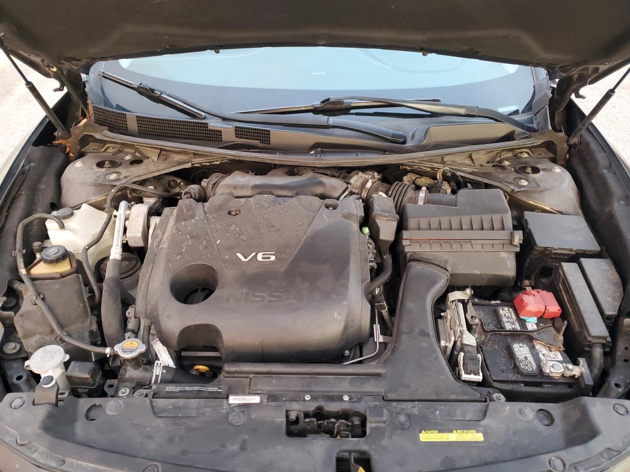 2016 Nissan Maxima 3.5S VIN: 1N4AA6AP3GC375430 Lot: 87221994