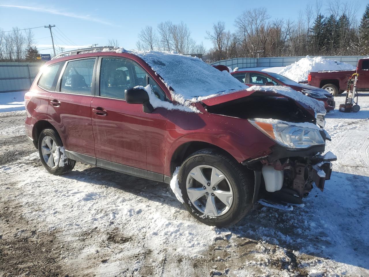 2015 Subaru Forester - Image 4