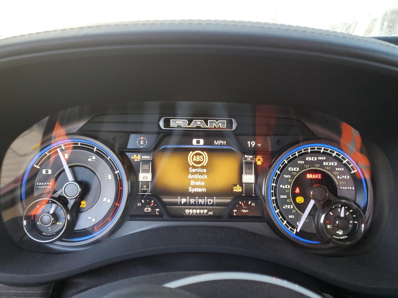 2019 RAM 2500 - Image 9
