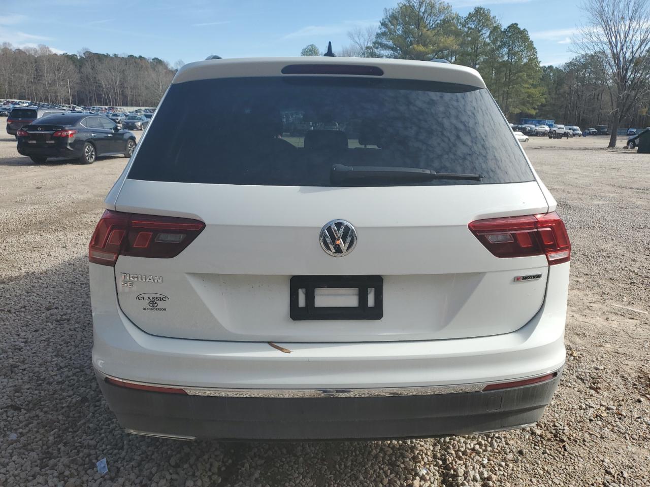 VIN 3VV2B7AXXMM099776 2021 VOLKSWAGEN TIGUAN no.6