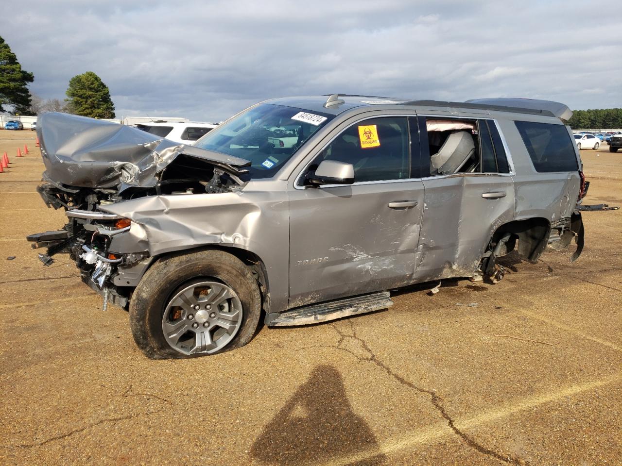 2019 Chevrolet Tahoe - Image 1