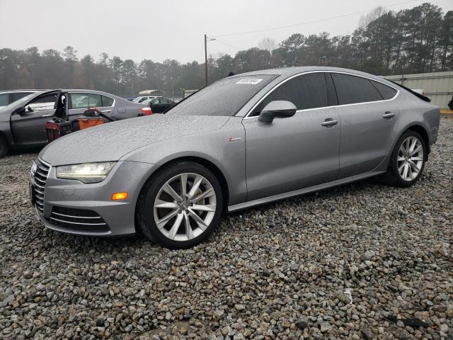 2016 Audi A7 Prestige