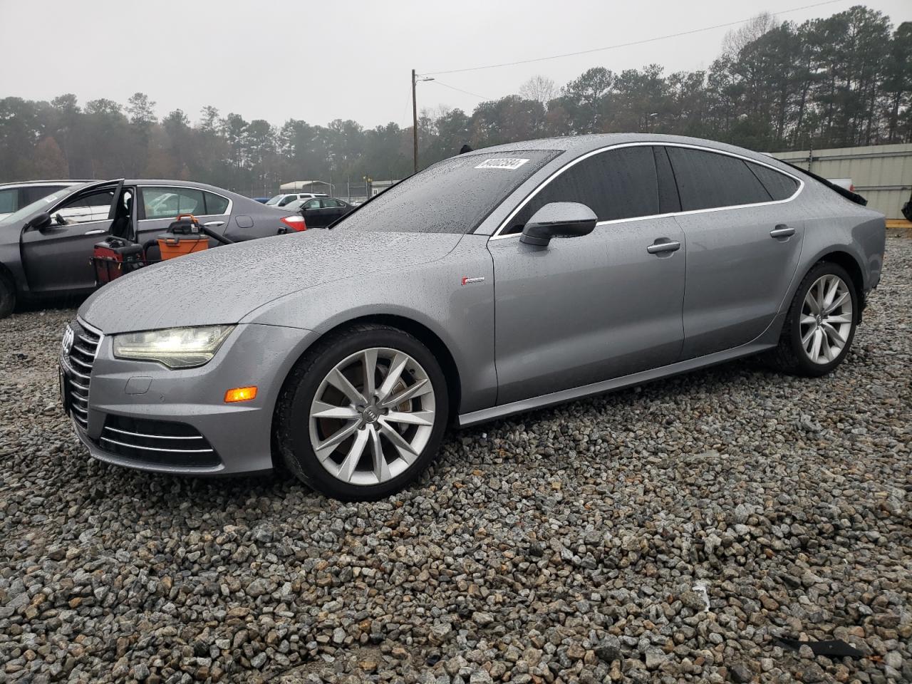 2016 Audi A7 - Image 1