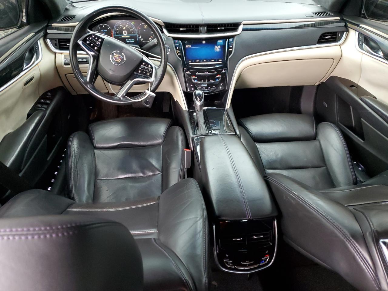 2013 Cadillac Xts Platinum VIN: 2G61U5S36D9220741 Lot: 62330165