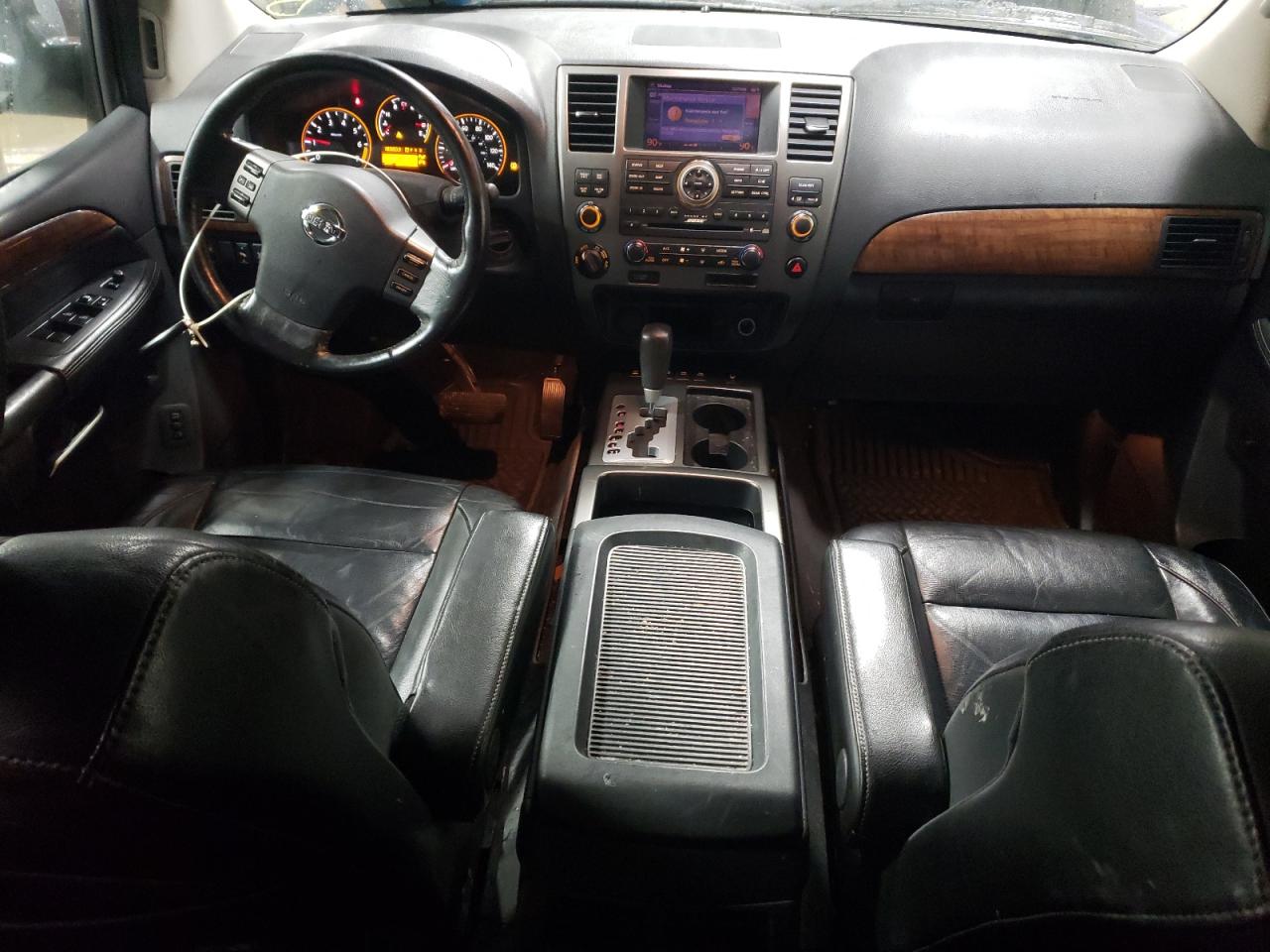 2010 Nissan Armada - Image 8