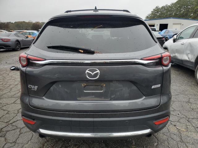  MAZDA CX-9 2017 Сharcoal