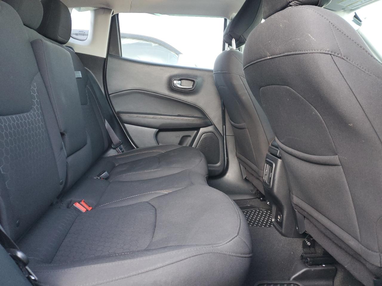 2021 Jeep Compass Sport VIN: 3C4NJDAB8MT571979 Lot: 84771694