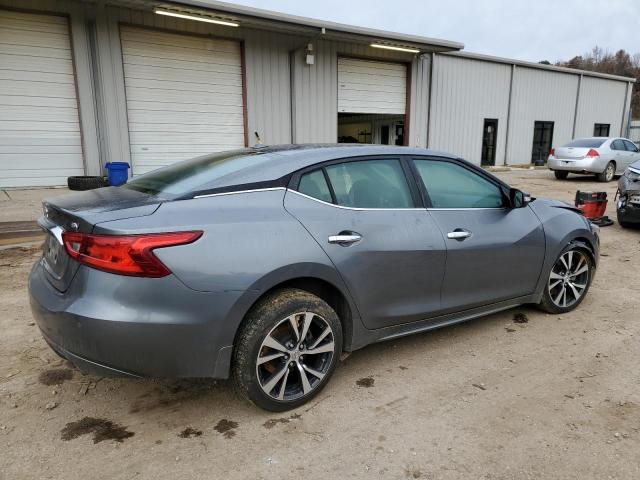 Sedans NISSAN MAXIMA 2016 Gray