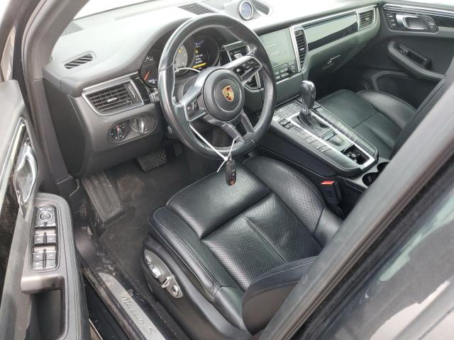  PORSCHE MACAN 2018 Szary