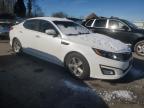 2015 Kia Optima Lx продається в Glassboro, NJ - Front End