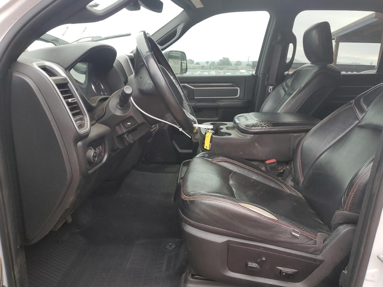 2020 RAM 2500 - Image 7