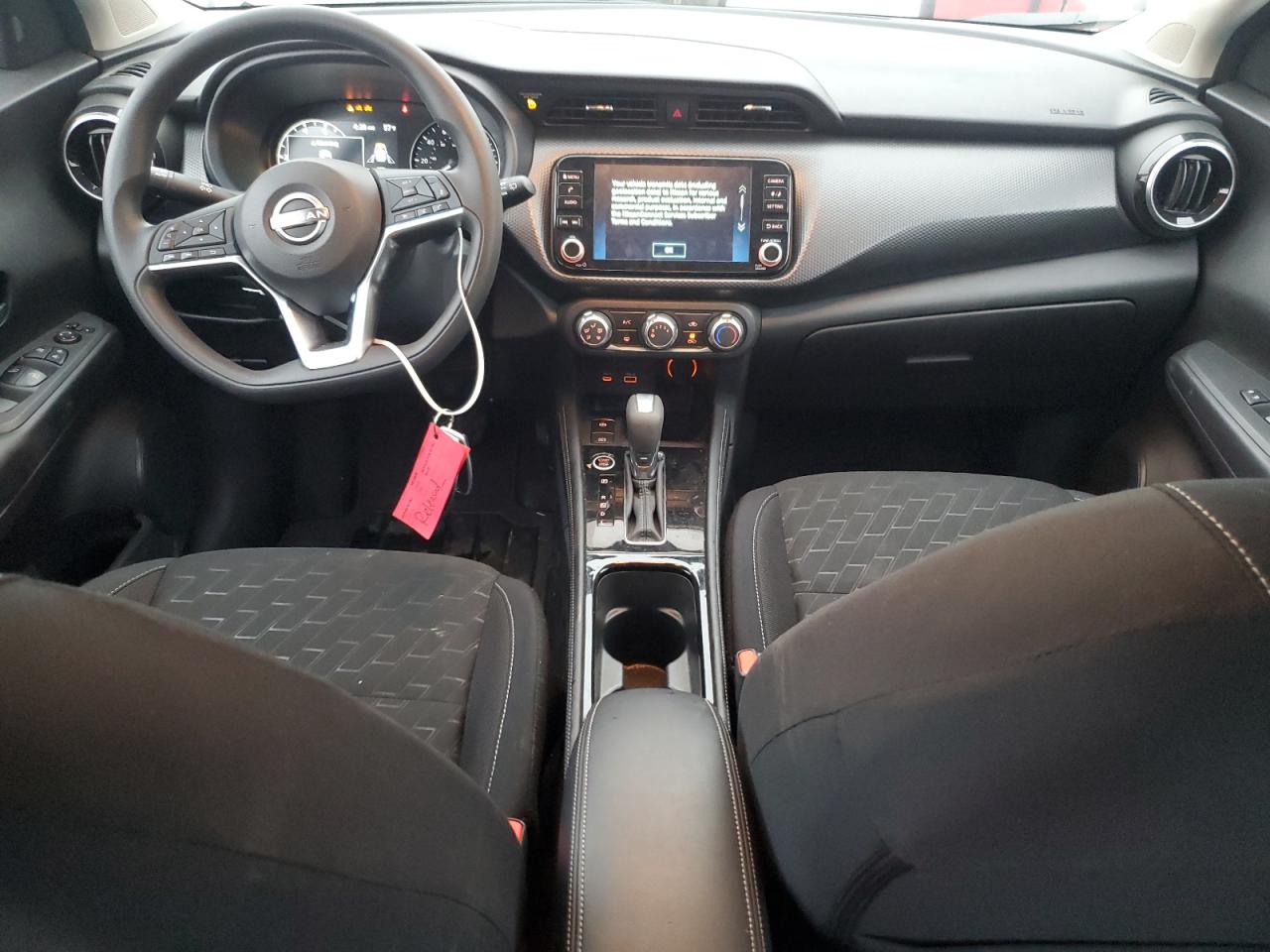 2024 Nissan Kicks - Image 8