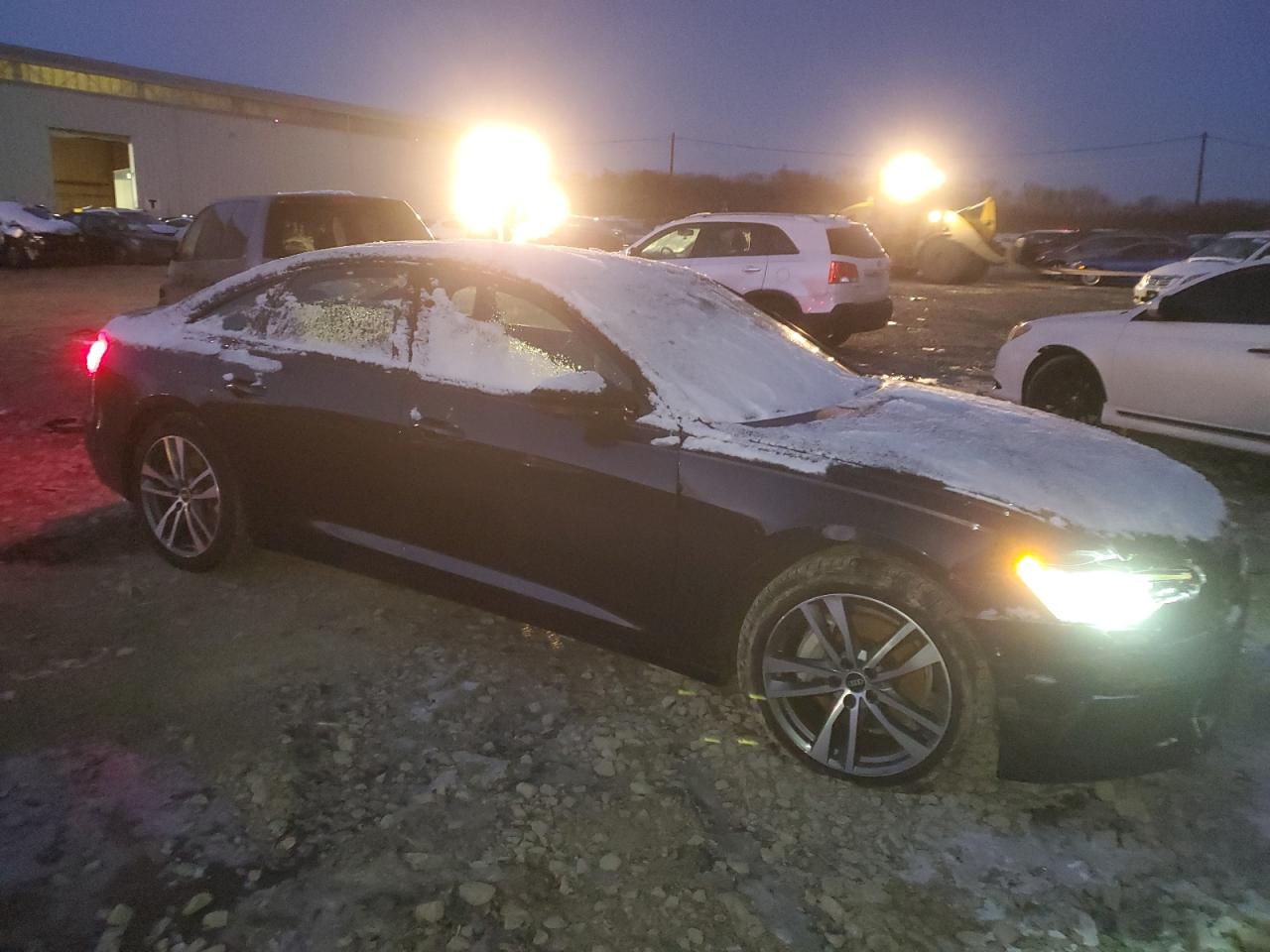 2021 Audi A6 - Image 4