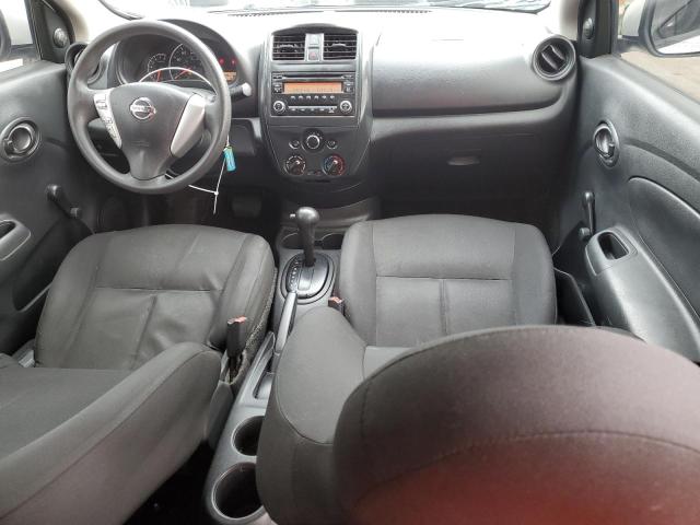  NISSAN VERSA 2016 Білий