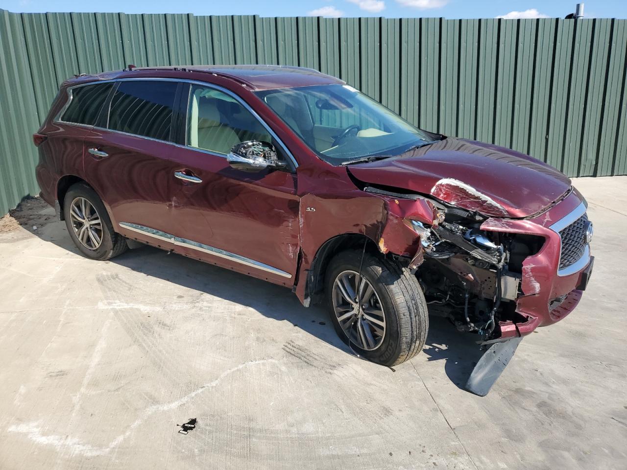 2019 Infiniti QX60 - Image 4