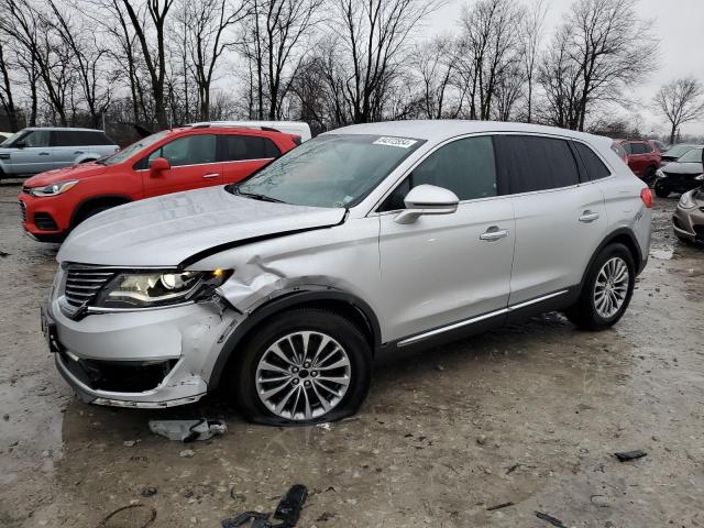 2016 Lincoln Mkx Select