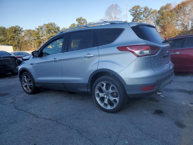  FORD ESCAPE 2014 Srebrny