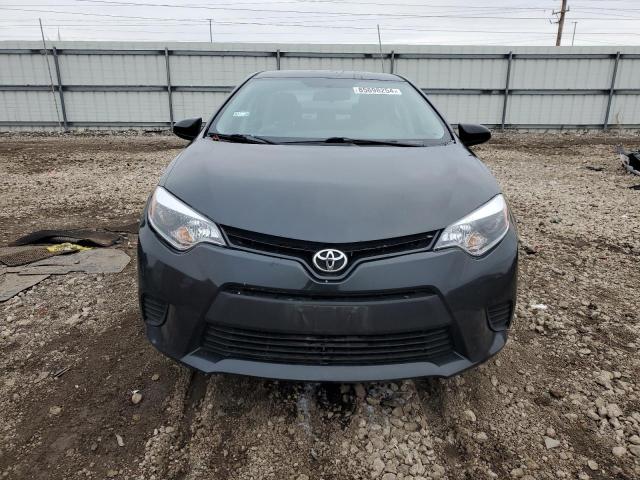  TOYOTA COROLLA 2015 Черный