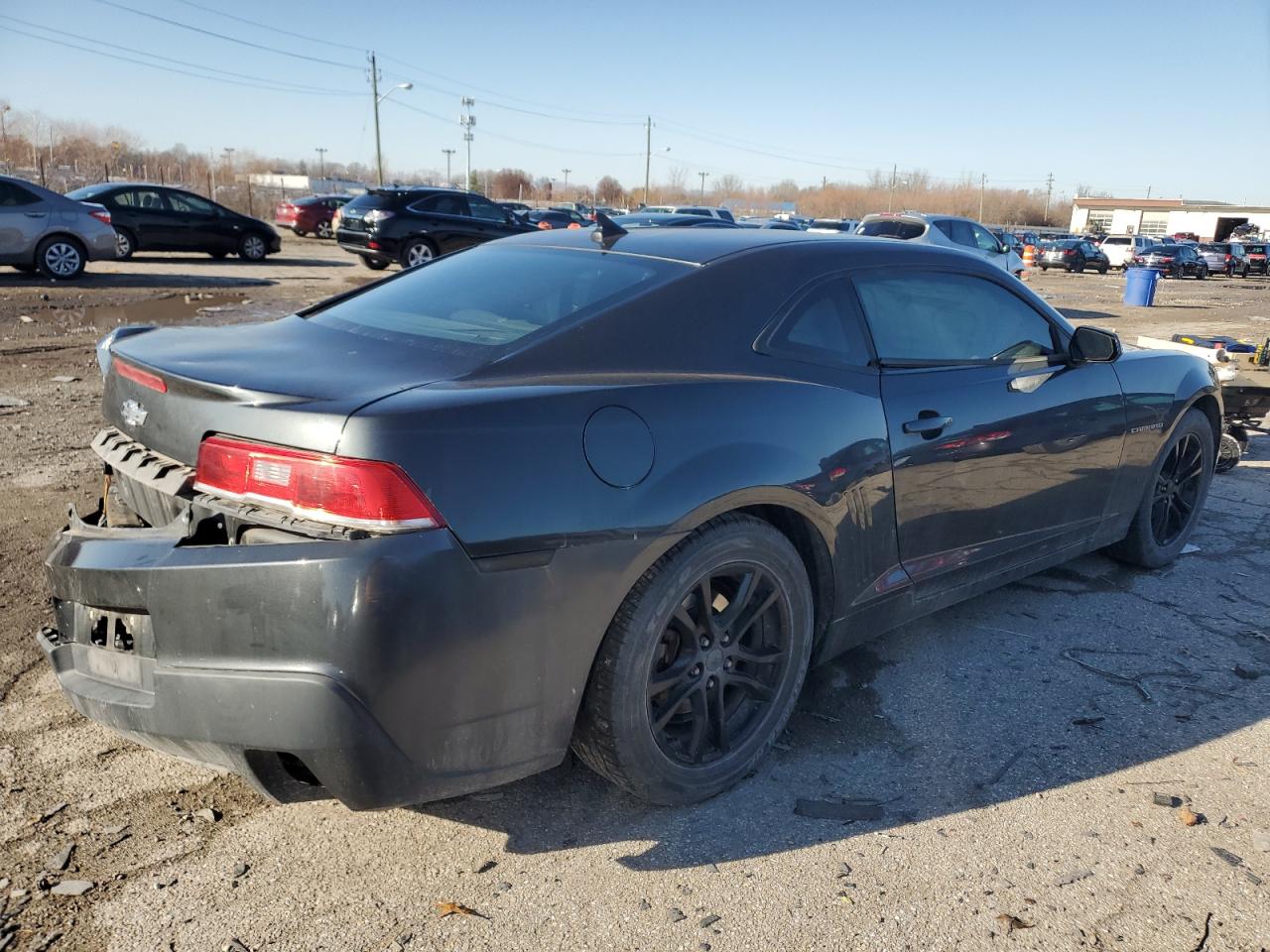 2014 Chevrolet Camaro - Image 3
