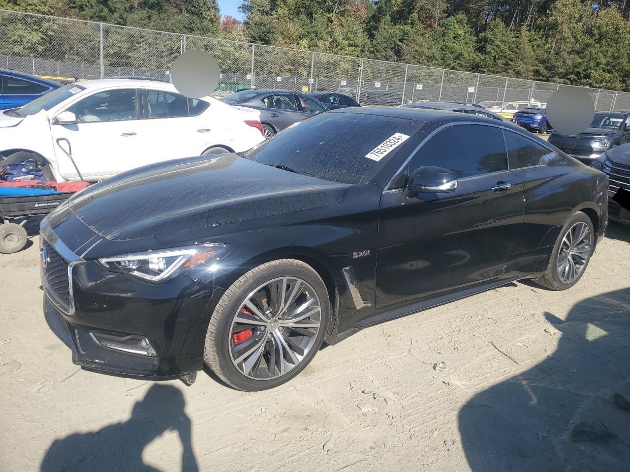 2018 Infiniti Q60 - Image 1