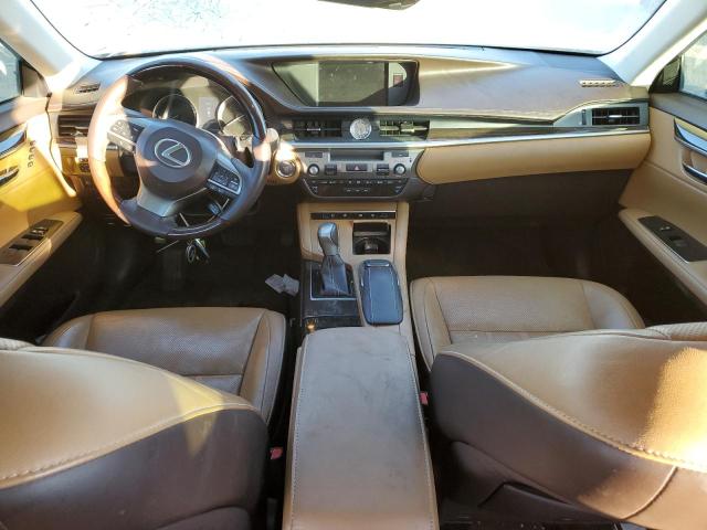 Sedans LEXUS ES350 2017 Czarny