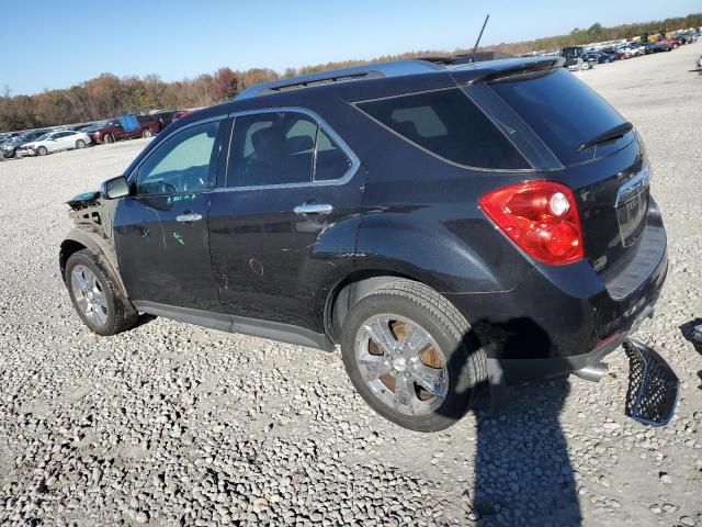  CHEVROLET EQUINOX 2014 Czarny