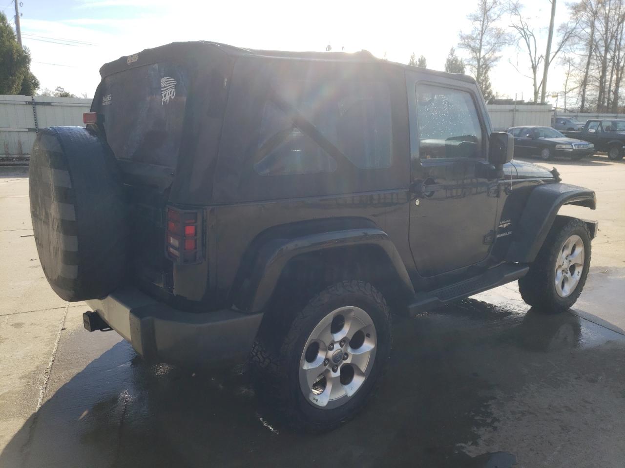 2013 Jeep Wrangler - Image 3