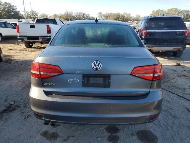  VOLKSWAGEN JETTA 2015 Gray