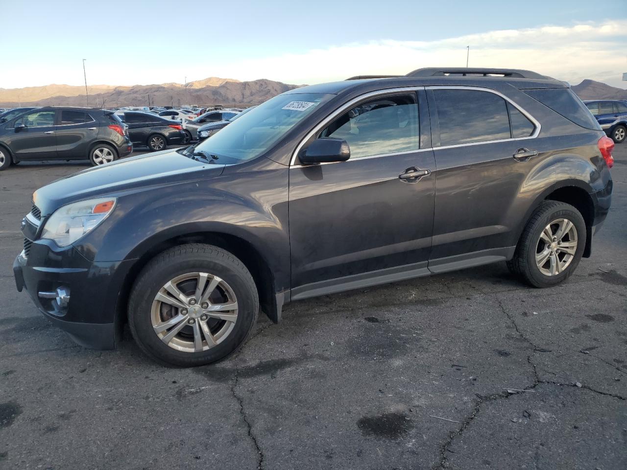 VIN 2GNFLGE3XE6213878 2014 CHEVROLET EQUINOX no.1