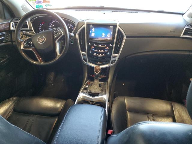  CADILLAC SRX 2013 Srebrny