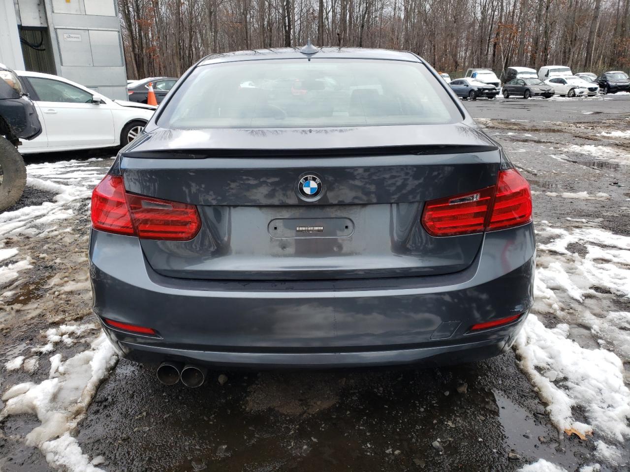 VIN WBA3B5G56DNP40437 2013 BMW 3 SERIES no.6