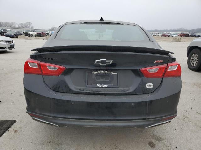  CHEVROLET MALIBU 2024 Czarny
