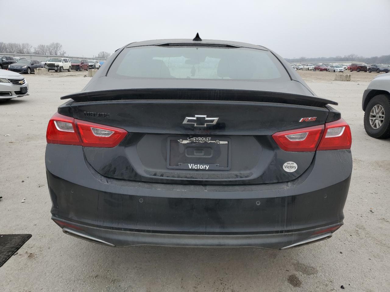 2024 Chevrolet Malibu Rs VIN: 1G1ZG5ST2RF117217 Lot: 86555864