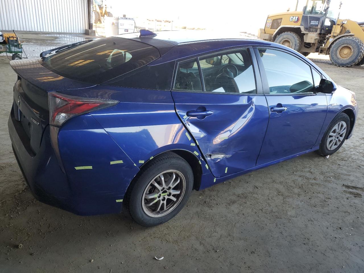 VIN JTDKBRFU5G3526103 2016 TOYOTA PRIUS no.3