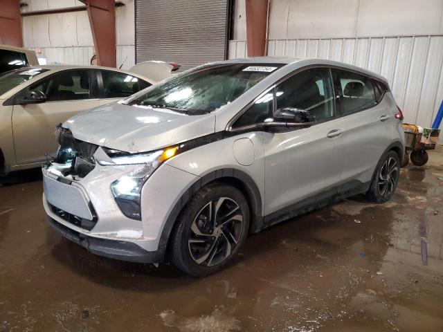  CHEVROLET BOLT 2023 Серебристый