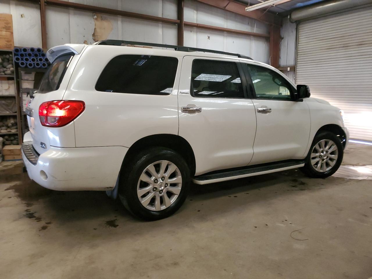 2010 Toyota Sequoia - Image 3