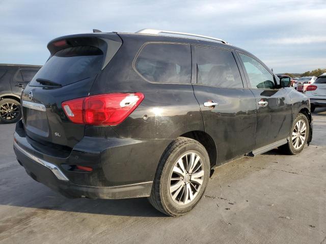  NISSAN PATHFINDER 2020 Black