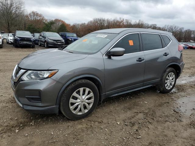  NISSAN ROGUE 2018 Gray