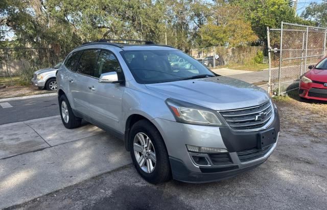 2013 Chevrolet Traverse Lt en Venta en Riverview, FL - Normal Wear