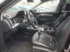 2018 Audi Q5 Premium للبيع في Portland، OR - Burn - Engine