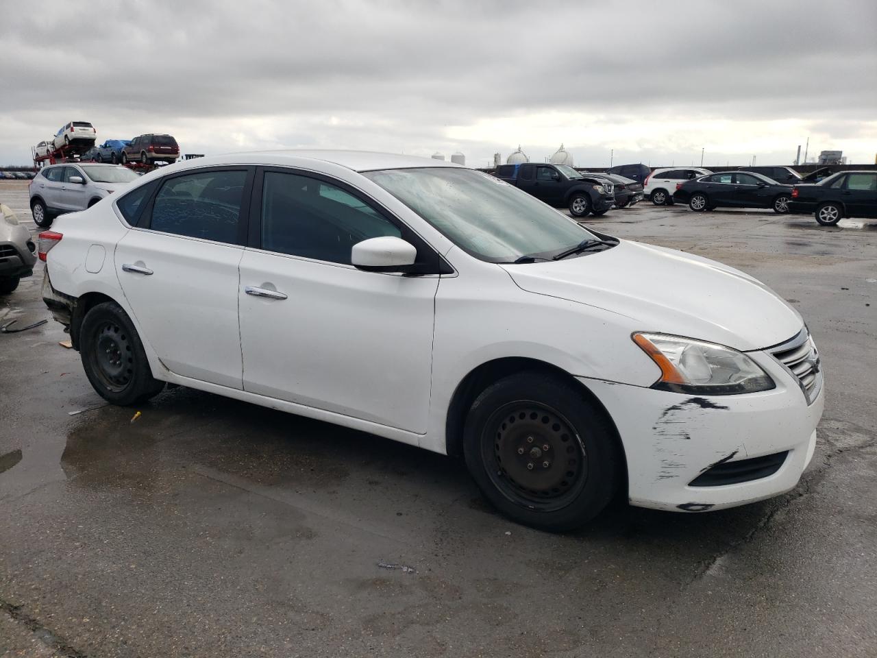 2015 Nissan Sentra - Image 4