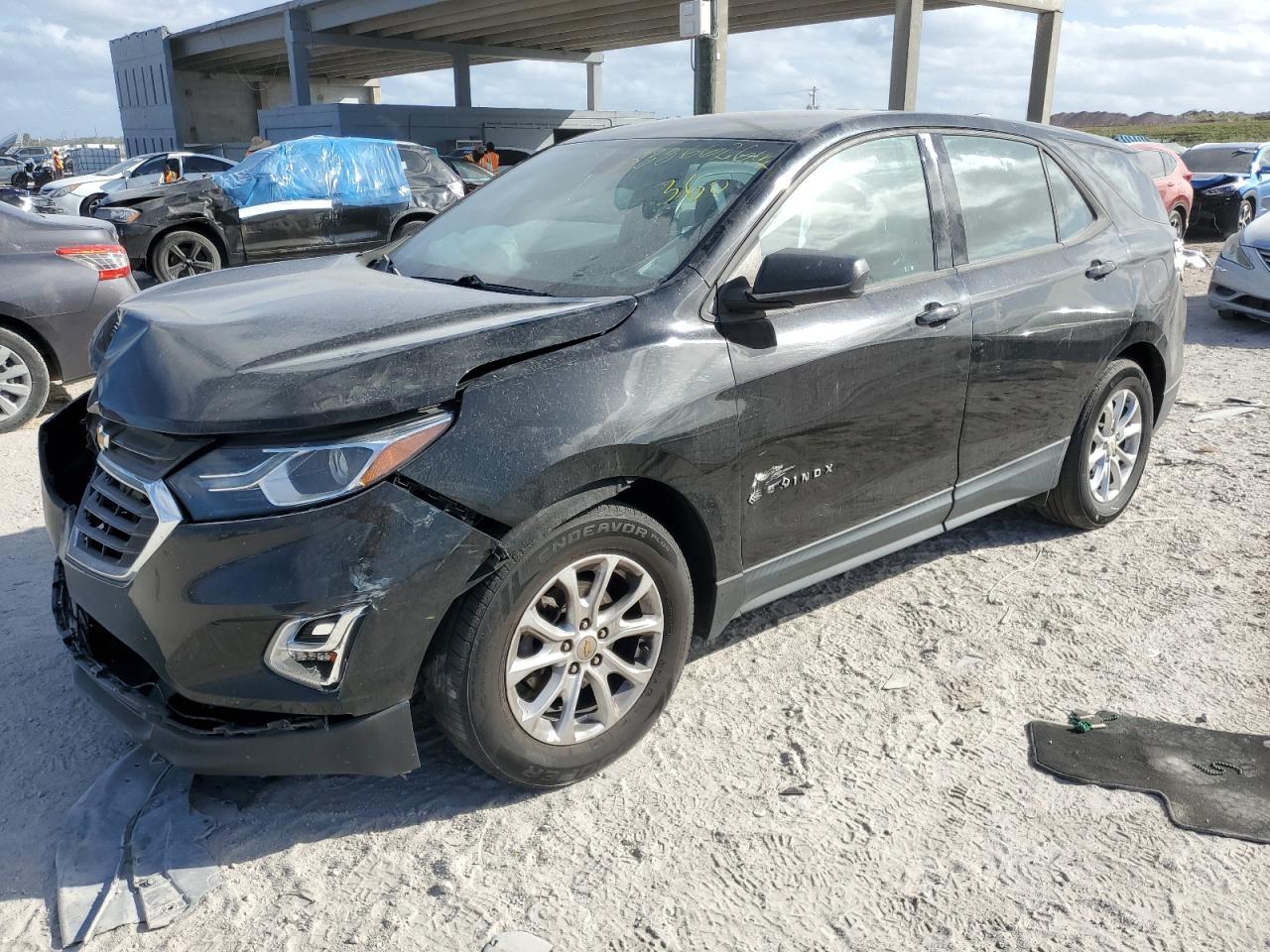 2GNAXHEV1K6143737 2019 CHEVROLET EQUINOX - Image 1