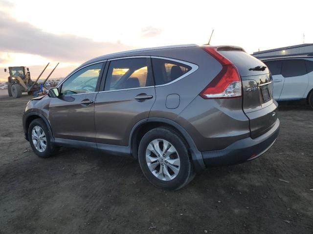  HONDA CRV 2013 Brown