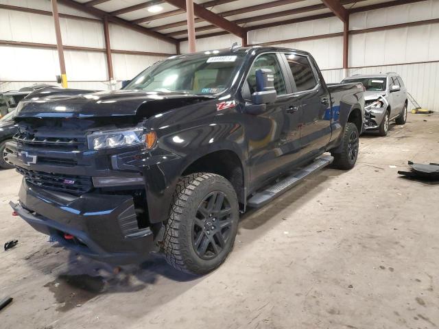 2022 Chevrolet Silverado Ltd K1500 Lt Trail Boss