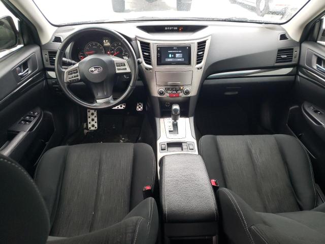  SUBARU LEGACY 2013 Gray