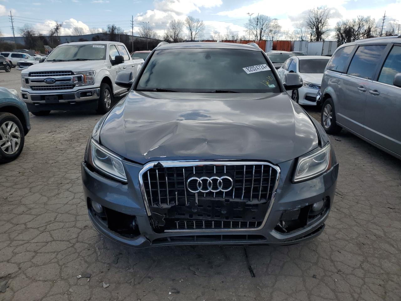 2016 Audi Q5 - Image 5
