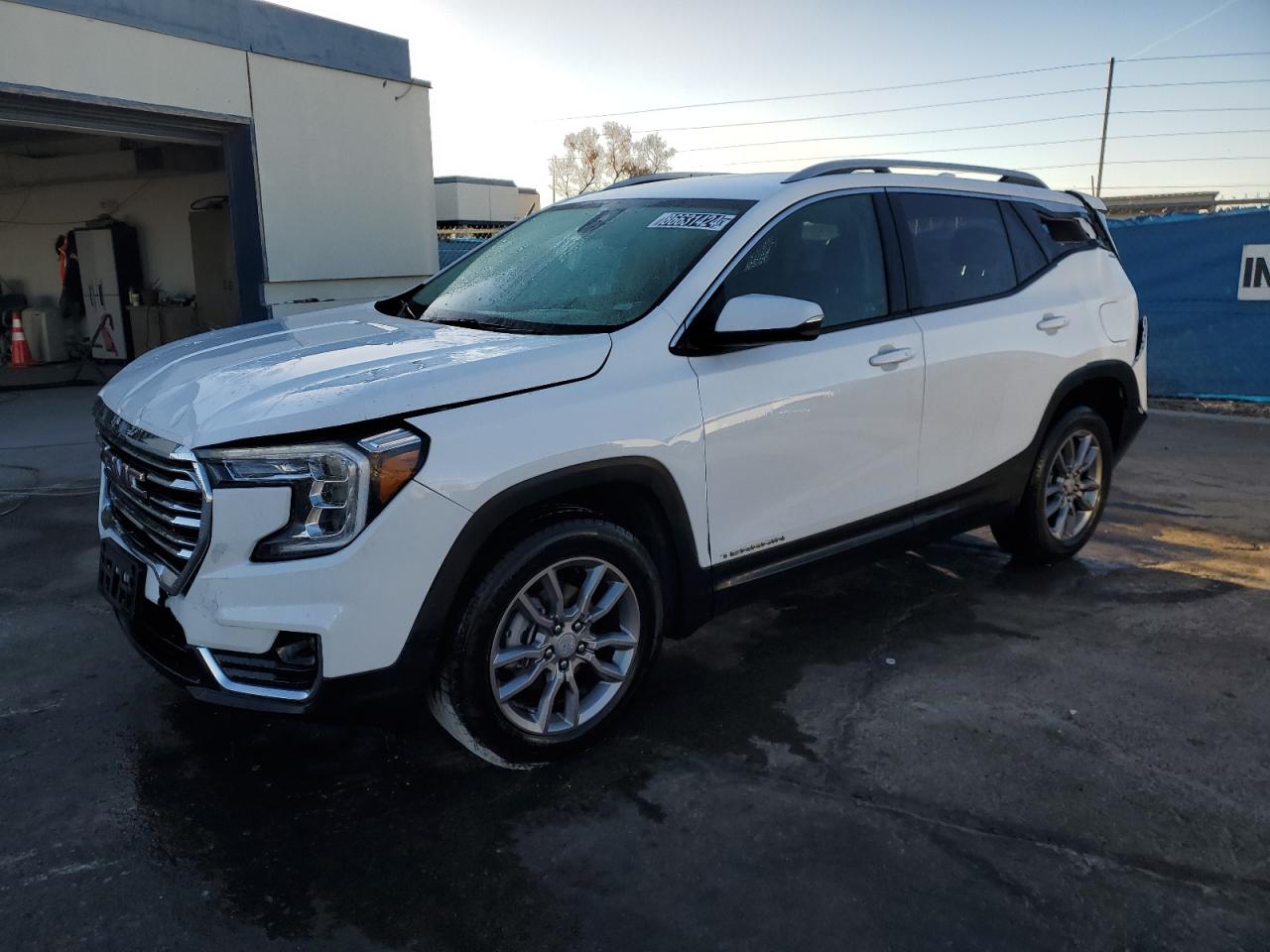 VIN 3GKALPEG8RL222252 2024 GMC TERRAIN no.1