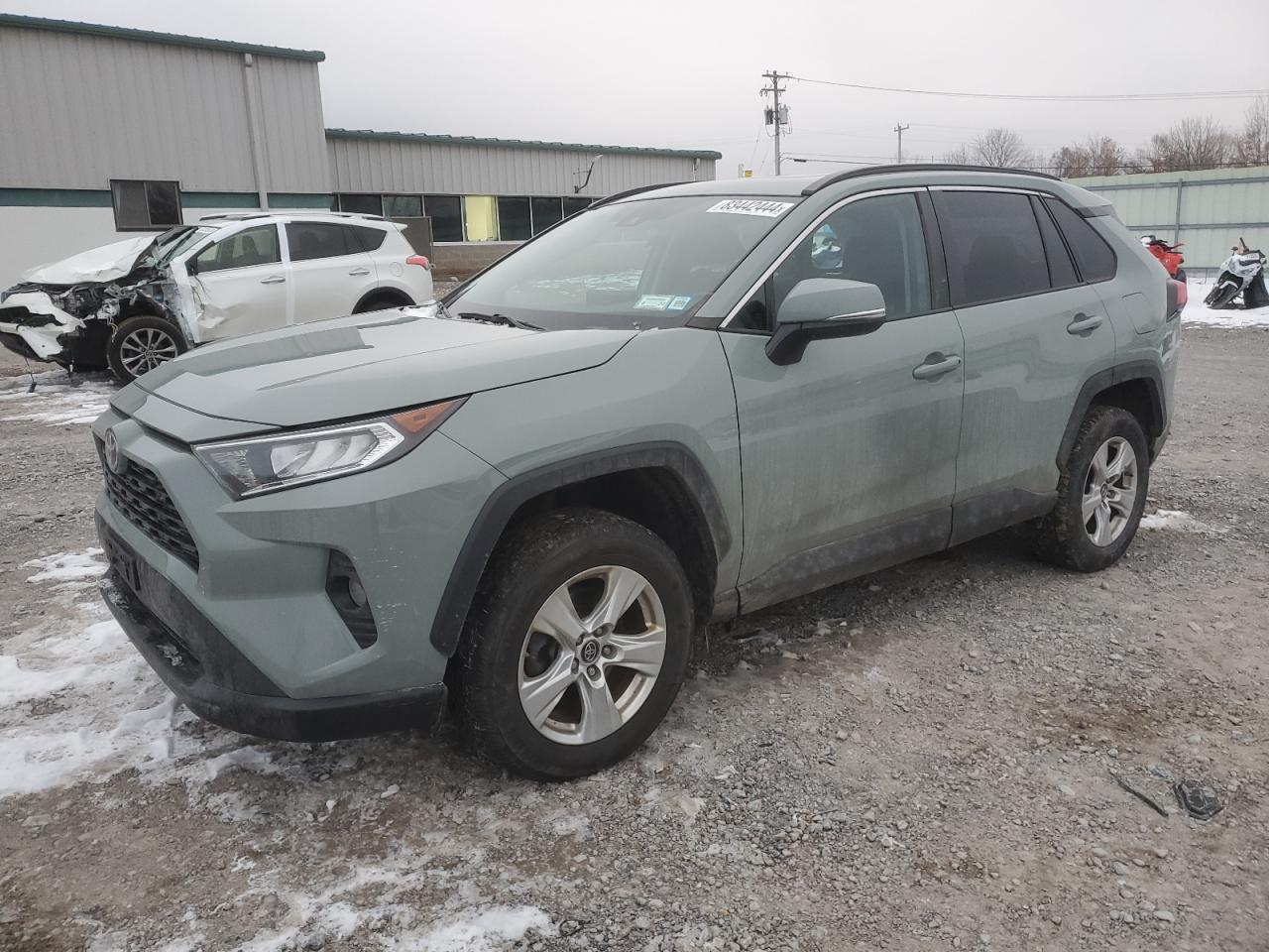 2019 Toyota RAV 4 - Image 1