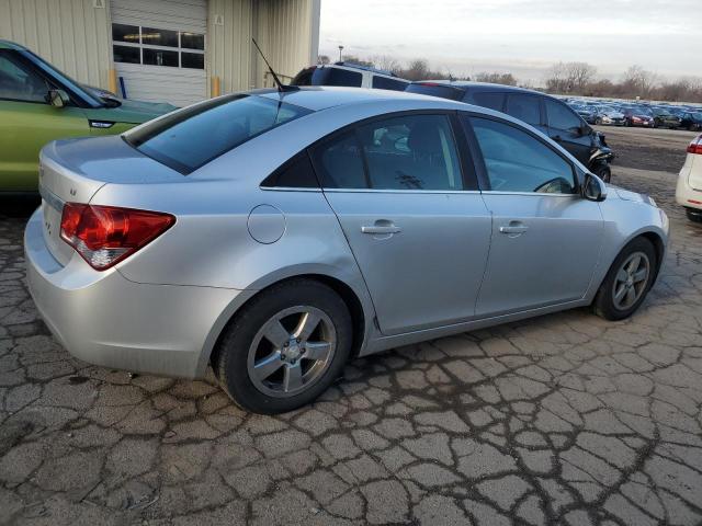 Sedans CHEVROLET CRUZE 2013 Silver