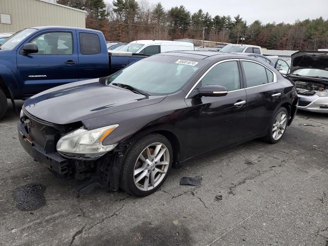 2010 Nissan Maxima S